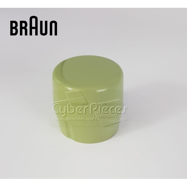 Bouchon de couvercle blender Braun 4207091 CYB-234795