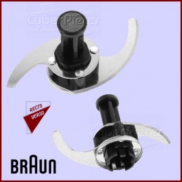 Couteau robot Braun 4249861