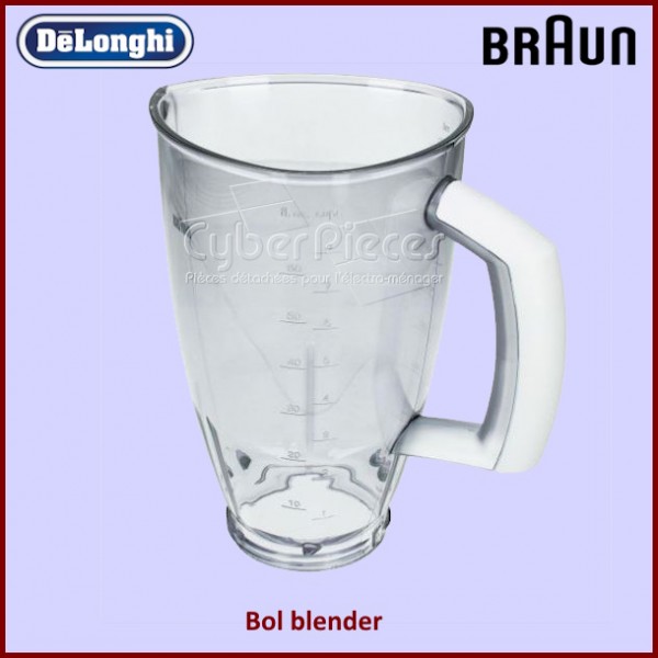 Bol blender Braun 64184622 CYB-133265