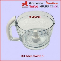 Bol de robot OVATIO 3...