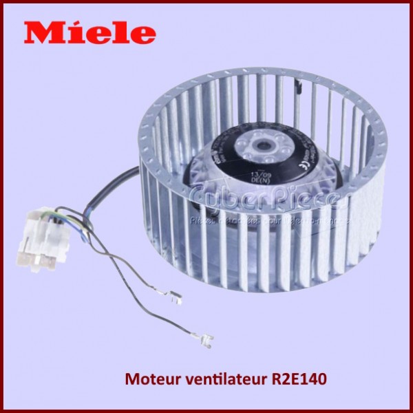 Ventilateur R2E140 Miele 3067452 CYB-177184