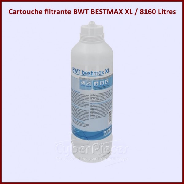 Cartouche filtrante BWT BESTMAX XL FS28100A00 CYB-375924