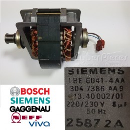 Moteur Bosch 00140368