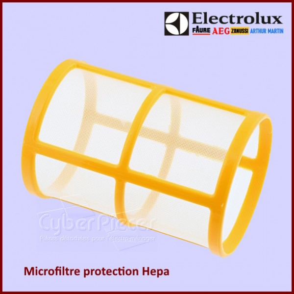 Microfiltre protection Hepa Electrolux 4055091336 CYB-159722