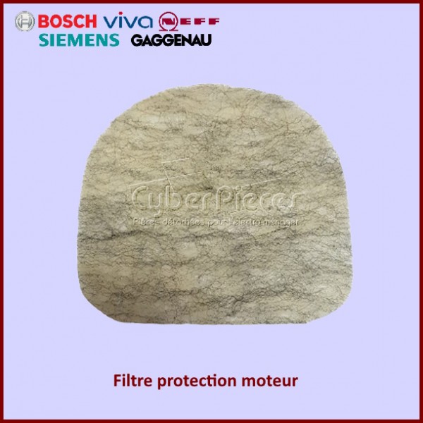 Filtre protection moteur Bosch 00055235 CYB-200240