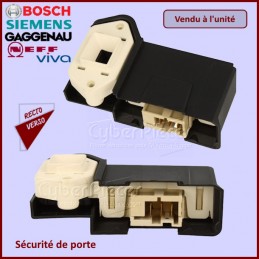 Sécurité de porte Bosch 00182154 CYB-062008