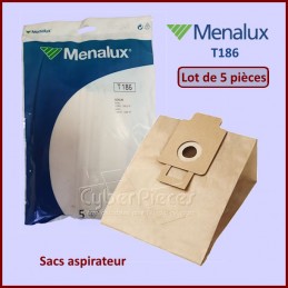 Lot de 5 Sacs aspirateur...