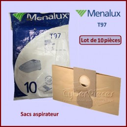 Lot de 10 Sacs aspirateur...