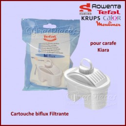 Cartouche biflux Filtrante...