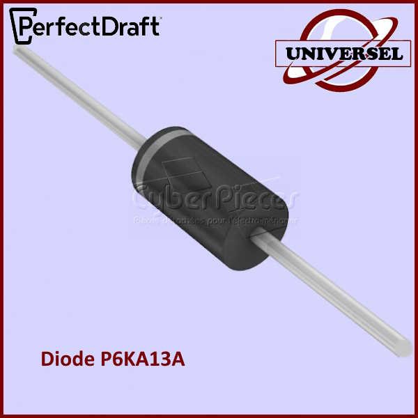 Diode P6KA13A pour Perfectdraft CYB-210713