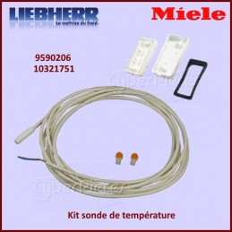 Kit sonde Liebherr 9590206 ou MIELE GA-099011