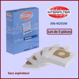 Lot de 5 sacs aspirateur...