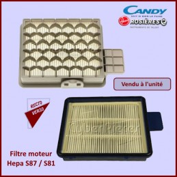 Filtre Hepa S87 / S81 Candy 35600892 CYB-154581