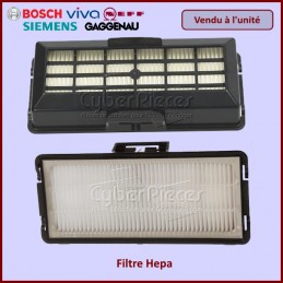 Filtre Hepa BBZ152HF adaptable Bosch 17007967 CYB-294461