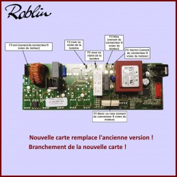 Carte de puissance ROB5T - VARI Roblin 1330367227 CYB-112246