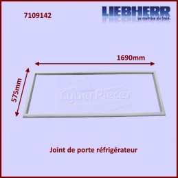 Joint réfrigérateur 1690x575mm Liebherr 7109142 CYB-102520