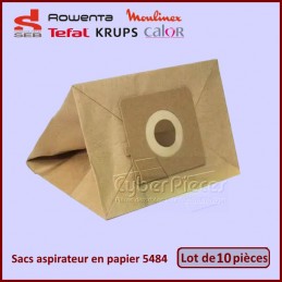 Lot de 10 sacs aspirateur...