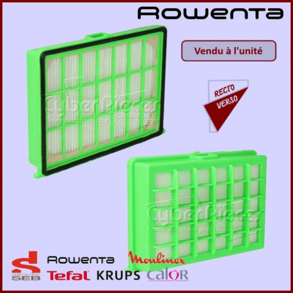 Filtre hepa Rowenta ZR004501 CYB-403801