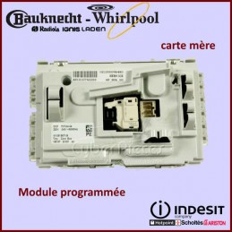 Carte mère avec programmation GA-193160