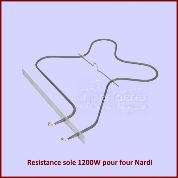 Resistance sole 1200W Nardi / Blanco 040199009927 CYB-190688