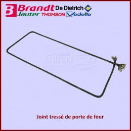 Joint tressé de porte de four Brandt 79X8653 CYB-180887