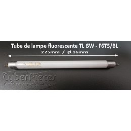 Tube de lampe fluorescente...