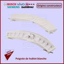 Poignée de hublot origine Bosch 00499054 CYB-180627