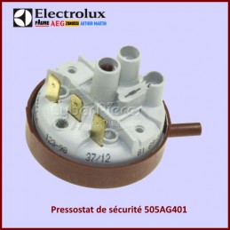 Pressostat de sécurité 123/98 Electrolux 1528189127 CYB-128186