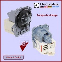 Pompe de vidange Electrolux 140129574038 CYB-291668