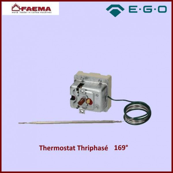 Thermostat de sécurité triphasé 55.32532.020 CYB-311502