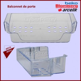 Balconnet de porte Beko 4866891100 CYB-039888