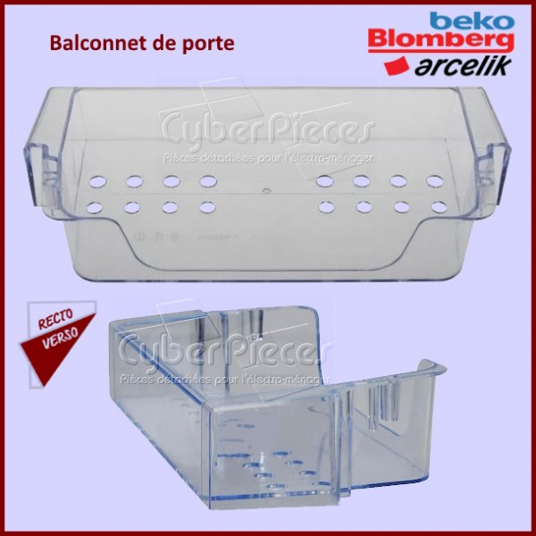 Balconnet de porte Beko 4866891100 CYB-039888