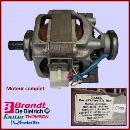 Moteur complet MCA 38/64 - 148/TH3 Brandt 52X1195 / 55X1159 CYB-180788