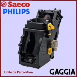 Unité de percolation Saeco Philips Gaggia CYB-180900