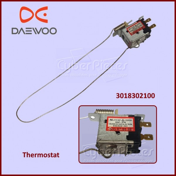 Thermostat Daewoo 3018302100 CYB-344029