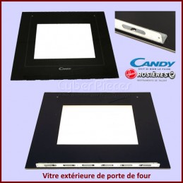 Vitre extérieure Candy...