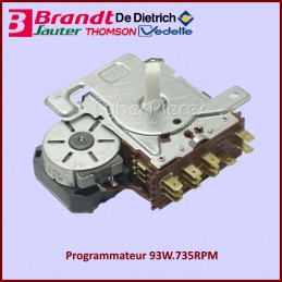 Programmateur 93W.735RPM...