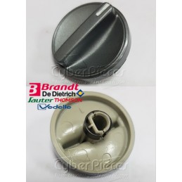 Bouton thermostat Brandt...