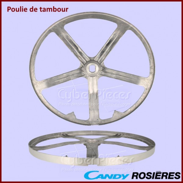 Poulie de tambour Candy 43011872 CYB-175357