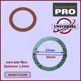 Joint plat fibre 35x27x1,5mm 437025 CYB-345019