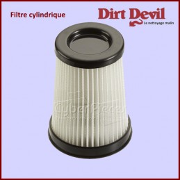 Filtre cylindrique Dirt...