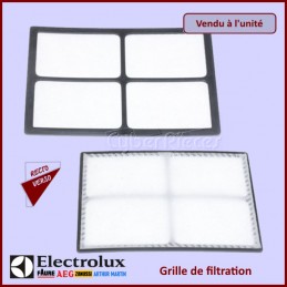 Grille de filtration...