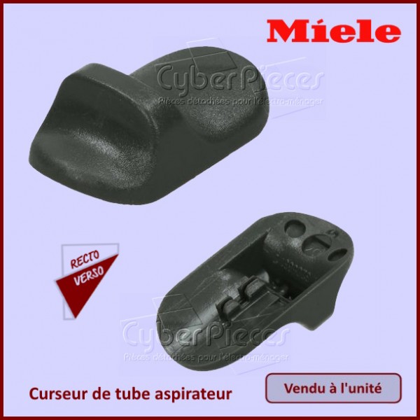 Curseur de tube aspirateur Miele 3205631 CYB-345057