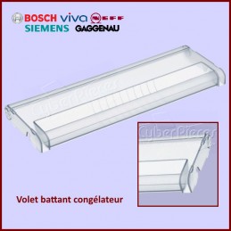 Volet battant congélateur Bosch 00448339 CYB-292023