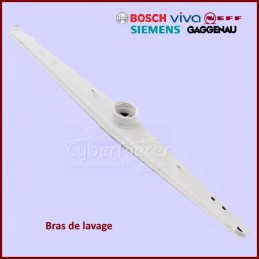 Bras de lavage Bosch 00282979