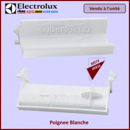 Poignee Blanche Electrolux 1527150005 CYB-060912