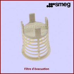 Filtre d'évacuation Smeg...