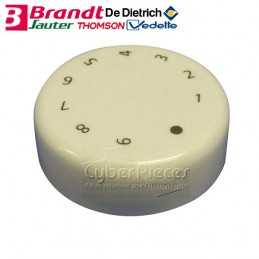 Manette thermostat Brandt...