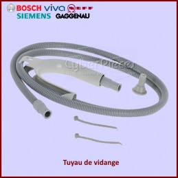 Tuyau de vidange Bosch 12013826 CYB-263177