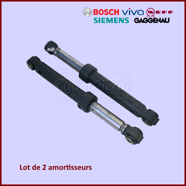 Amortisseurs pour BOSCH 00439565 (Lot de 2)